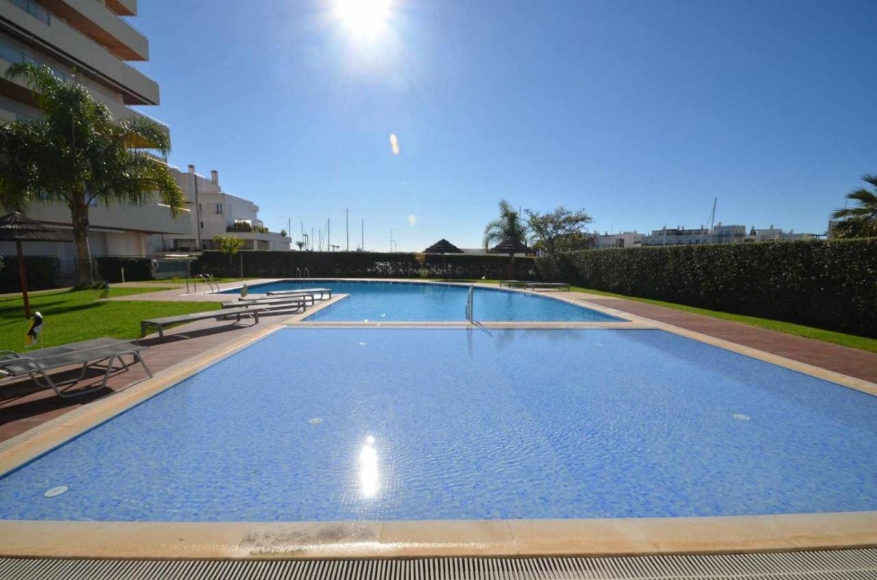 Marina Vilamoura Aquamar 112 By Vilamoura Sun Kültér fotó