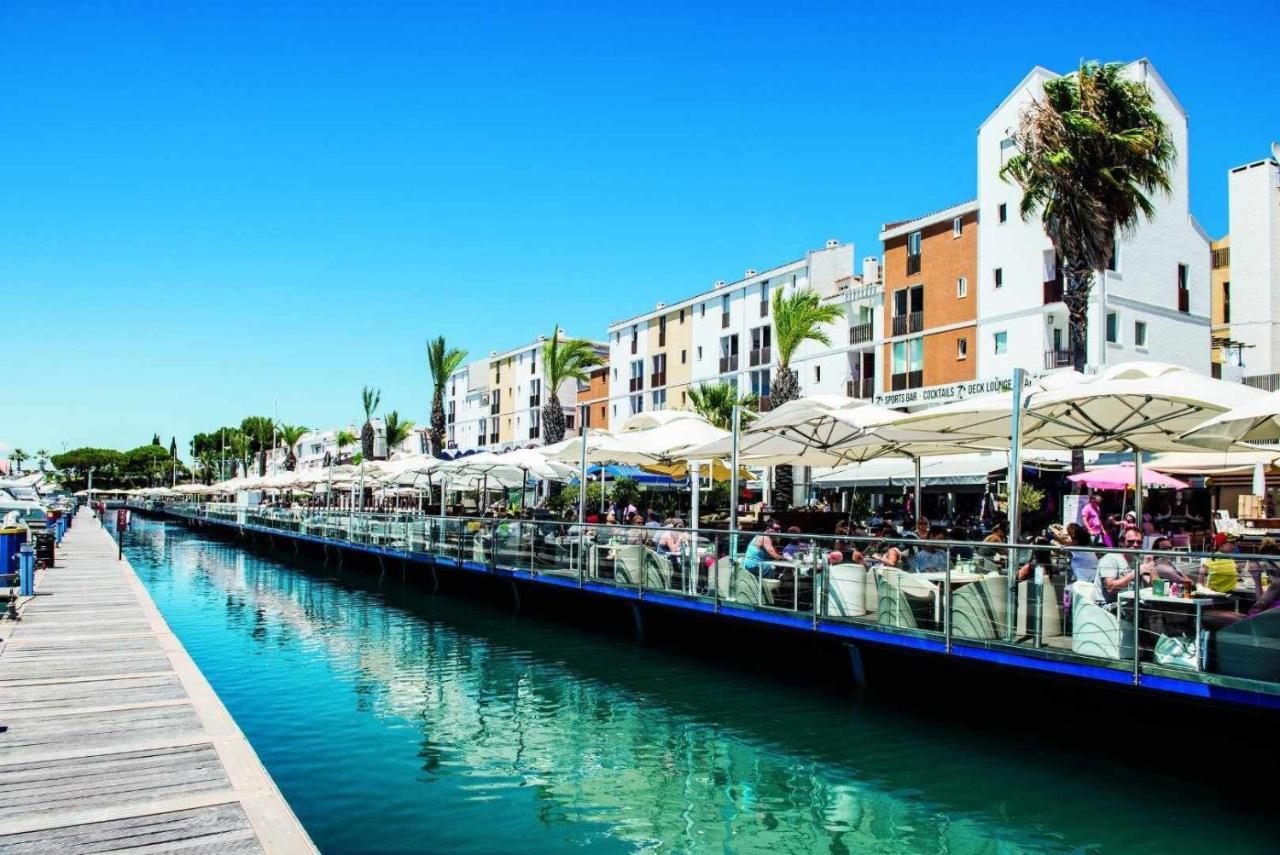 Marina Vilamoura Aquamar 112 By Vilamoura Sun Kültér fotó